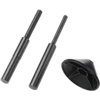 Bosch Zentrierstift-Set, 8/12 mm