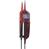 Testboy Spannungs-/Durchgangsprüfer Profi III LCD 3-1000 V AC/4-1400 V DC - TB PROFI LCD+