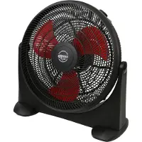 Ks Tools 999.2000 Tischventilator 70 W (Ø) 530 mm