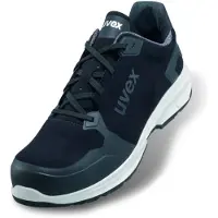 Uvex 1 Sport Sicherheits-Halbschuh 6596 S3 SRC nach EN 20345:2011 S3 SRC ESD Weite 11 schwarz Größe 36