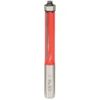 Bosch Accesorios Bündigfräser Expert for Wood Laminate, 12 mm, D1 12,7 mm, L 50,8 mm, G 106,8 mm