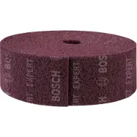 Bosch EXPERT N880 Vliesrolle, 115x10mm, Mittleres AlOx