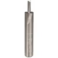 Bosch 8x3x50.7 Mm Wood Drill Bit Silber