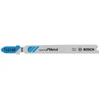 Bosch Stichsägeblatt T 121 AF Speed for Metal - 2608636700