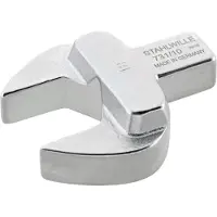 Stahlwille 16mm OPEN END INSERT TOOL 9X12