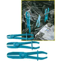 Hazet Abklemmzangen-Set, 3-Teilig 3-TEILIG