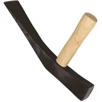 Ideal Idealspaten Pflasterhammer 1500g rheinische Form