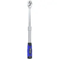BRILLIANT TOOLS 1/2" Teleskop-Umschaltknarre - BT022992