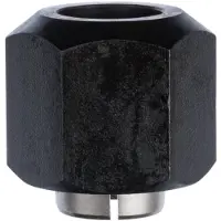 Bosch Accesorios Gof1200/1300/2000 12 Mm Fräserbohrfutter