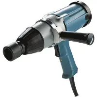 Makita 6906J, Schlagschrauber, Schwarz, Blau, 1700 RPM, 2 m/s², AC, 650 W