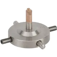 Bosch Zentrierkreuz für Trockenbohrkronen und Dosensenker, 68 mm