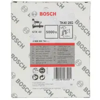 Bosch Accesorios PRO NC18 Schmale Kronenklammern, 25G