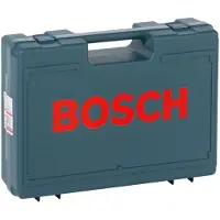 Bosch Kunststoffkoffer, 381 x 300 x 115 mm passend zu GWS 7-115 GWS 7-125 GWS 8-125