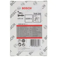 Bosch PRO NC18 Schmale Kronenklammern, 20G