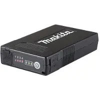 Makita Akku BL1055B Powerbank, 3,6V max., 16,75Ah, Li-Ion