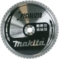 Makita SPECIALIZED Sägeblatt für Metall & Edelstahl Ø 3055x100Z