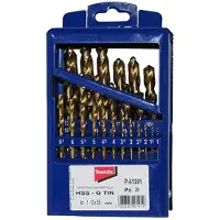 Makita P-61391 Bohrerset 25 Einheiten