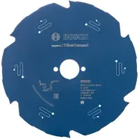 Bosch RUNDSAVKL 210X30X2,2MM 6T EXP FIBER CEME