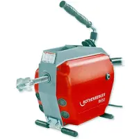 Rothenberger 72688, Deutschland, 25,6 kg, 600 mm