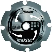 Makita Sägeblatt SPECIALIZED 260x30x84Z
