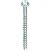 Heco MULTI MONTI plus SS Schraubanker 12,0 x 120 mm 25 Stück ( 48413 ) Betonschraube, Sechskantkopf