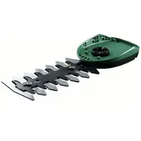 Bosch Systemzubehör Multi-Click-Strauchscherenmesser (Isio)