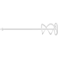 Metabo 626738000, Rührwerk-Paddel, Jede Marke, 10 kg, 15 kg, Silber, 1 Stück(e)