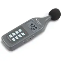 Sauter Lydniveau-måleapparat Datalogger SU 130 30 - 130 dB 20 Hz - 12500 Hz