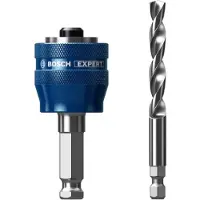 Bosch Expert Power Change Plus Hss-g 105 Mm Bohr-adapter