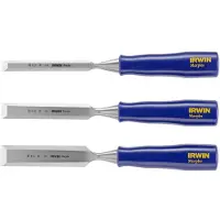 Irwin beitelset M444 3-delig