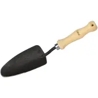 Ideal -Handschaufel breit Buchenstiel 15,5 cm