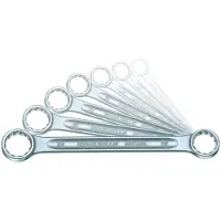 Stahlwille 6-32mm Doppelringschlüssel Satz 10tlg
