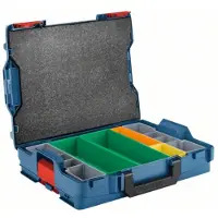 Bosch Koffersystem L-BOXX 102 Set, 6-tlg.