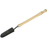Idealspaten-bredt Handschaufel schmal langer Stiel