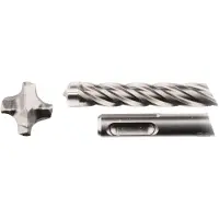 Makita HM Bohrer NEMESIS II Ø 5,0 mm, Länge 115mm, SDS-plus, 5 Stk.