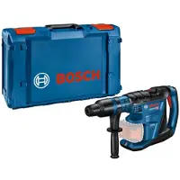 Bosch Akku-Bohrhammer BITURBO mit SDS max GBH 18V-40 C in XL-BOXX