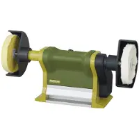 Proxxon 27180 Poliermaschine PM 100 Schleifmaschine Polierer