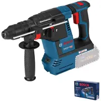 Bosch Akku-Bohrhammer mit SDS plus GBH 18V-26