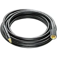 Nilfisk 128500080, Schlauch, , 8 m standard hose (non hose reel models), Schwarz, 8 m, 1 Stück(e)