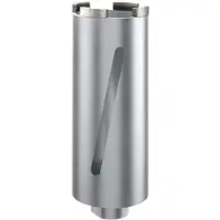 Bosch Diamanttrockenbohrkrone G 1/2-Zoll, Standard for Universal, 65mm, 150mm, 4, 7mm