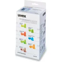 Uvex Nachfüllpackung x-fit Gehörschutzstöpsel, Gr. M 300 St