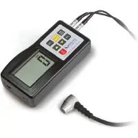 Kern & Sohn Sauter Ultraschall-Materialdickenmessgerät TD 225-0.1US