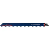 Bosch Säbelsägeblatt Expert Aerated Concrete S1241HM, L 300 mm, B 22 mm, TPI 3, für Porenbeton