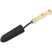 Ideal -Handschaufel schmalBuchenstiel 15,5 cm