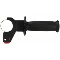Bosch Powertools Handgriff für Schlagbohrmaschinen, passend zu GBH, GSB, GBN, PBH - 2602025120