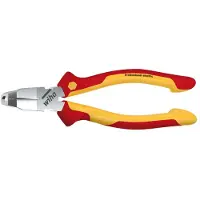 Wiha Z 14 1 06, Diagonale Zange, 4 mm, 170 mm, 17,8 cm (7"), 278 g