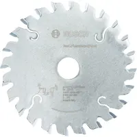Bosch RUNDSAVKLINGE BEST LAM 125X2,2X20MM 24T