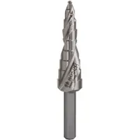 Bosch Stufenbohrer HSS, 4 - 12 mm, 6 mm, 66,5 mm, 9 Stufen