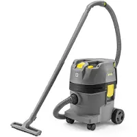 Kärcher NT 22/1 Ap Bp L, 575 W, Trommel-Vakuum, Trocken&Nass, Staubbeutel, 22 l, Filterung