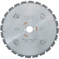 Metabo Kreissägeblatt